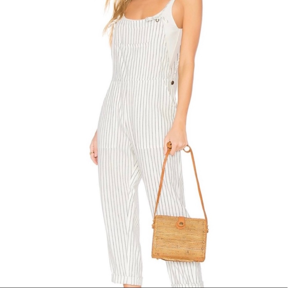 Amuse Society overalls